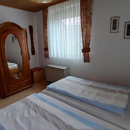 Ferienwohnung Am Deister Mit Grossem Balkon Springe Exteriér fotografie