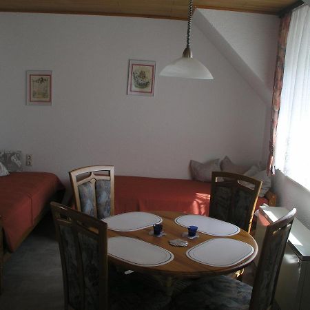 Ferienwohnung Am Deister Mit Grossem Balkon Springe Exteriér fotografie
