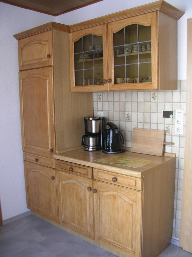 Ferienwohnung Am Deister Mit Grossem Balkon Springe Exteriér fotografie