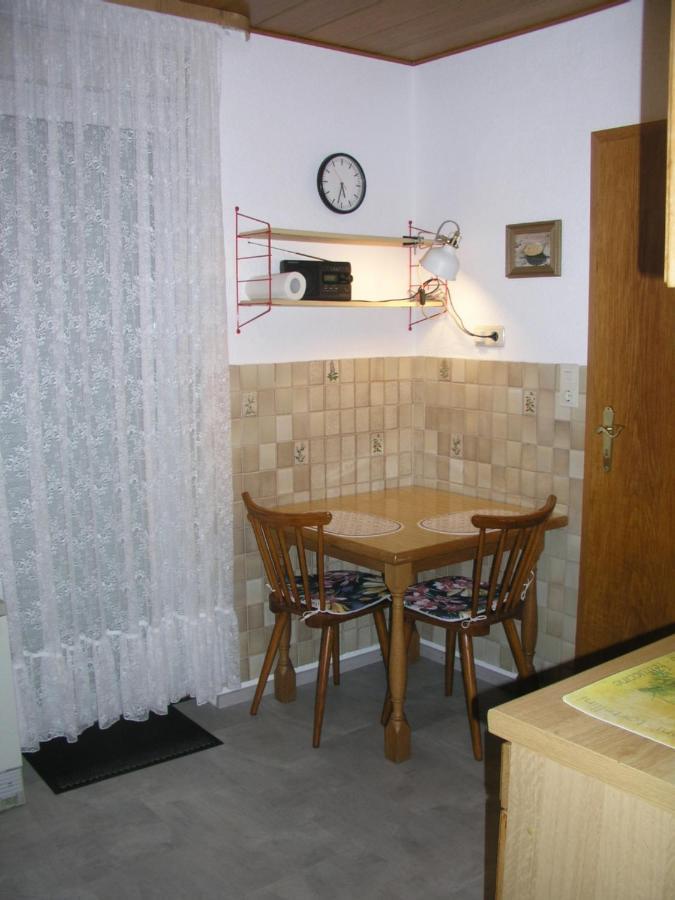 Ferienwohnung Am Deister Mit Grossem Balkon Springe Exteriér fotografie