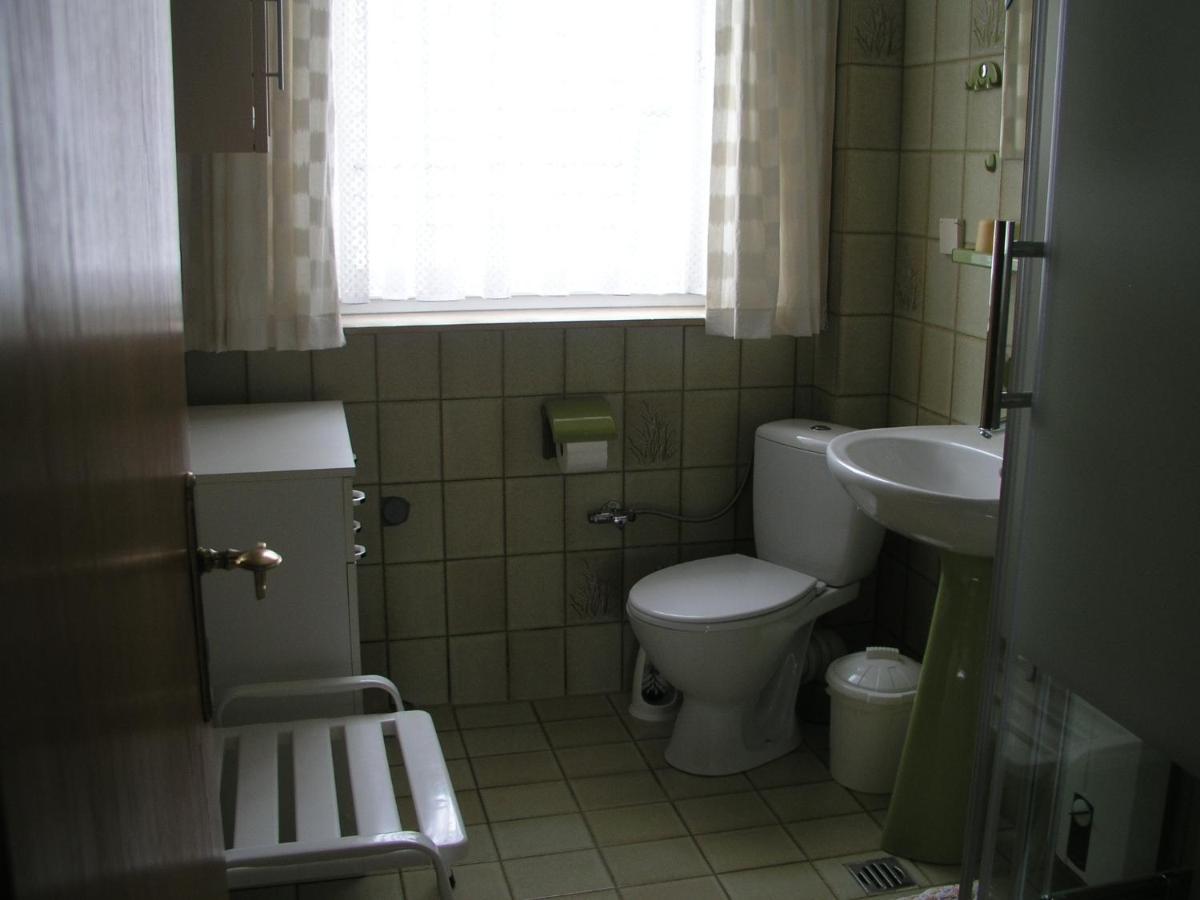 Ferienwohnung Am Deister Mit Grossem Balkon Springe Exteriér fotografie